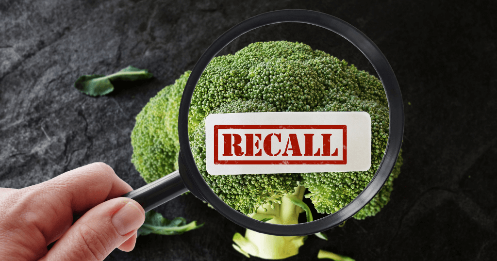 Ασφάλεια Ανάκλησης Προϊόντων