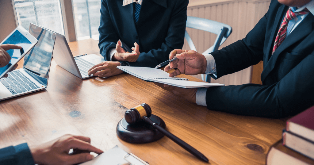 Νομική Προστασία Επιχειρήσεων